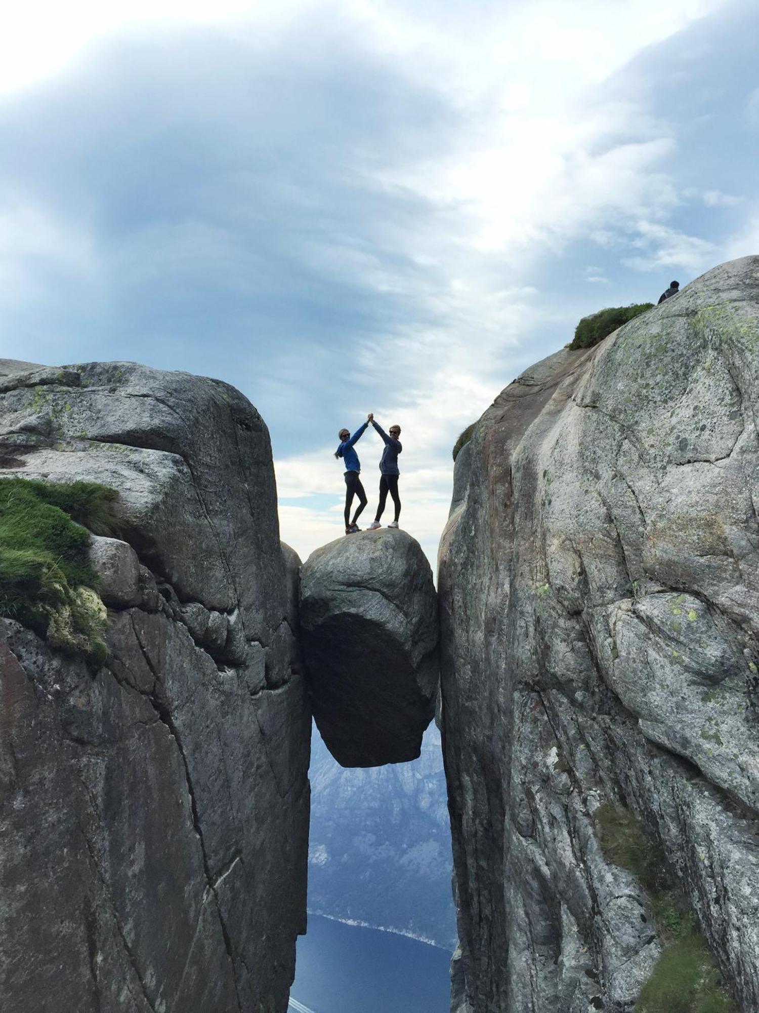 Forsand Hytte Ved Preikestolen מראה חיצוני תמונה