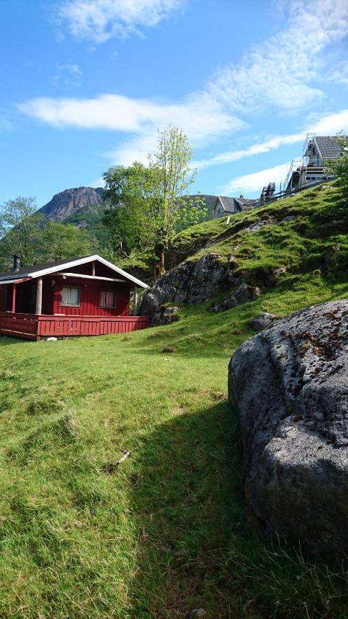 Forsand Hytte Ved Preikestolen מראה חיצוני תמונה